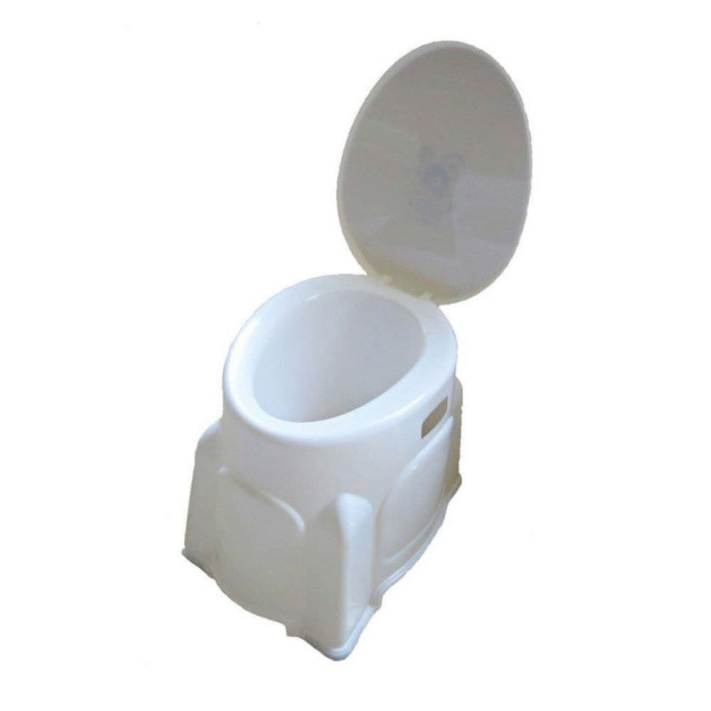 توالت فرنگی تک زمانه مدل دور بسته 206 صحرا