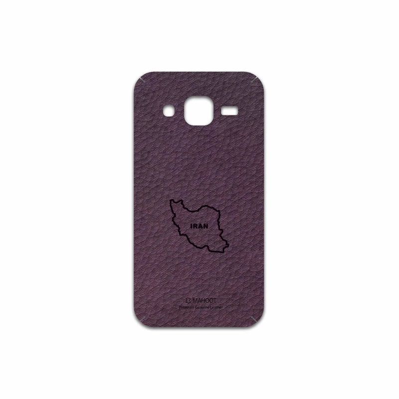برچسب پوششی ماهوت مدل PL-IRC مناسب برای گوشی موبایل سامسونگ Galaxy Core Prime