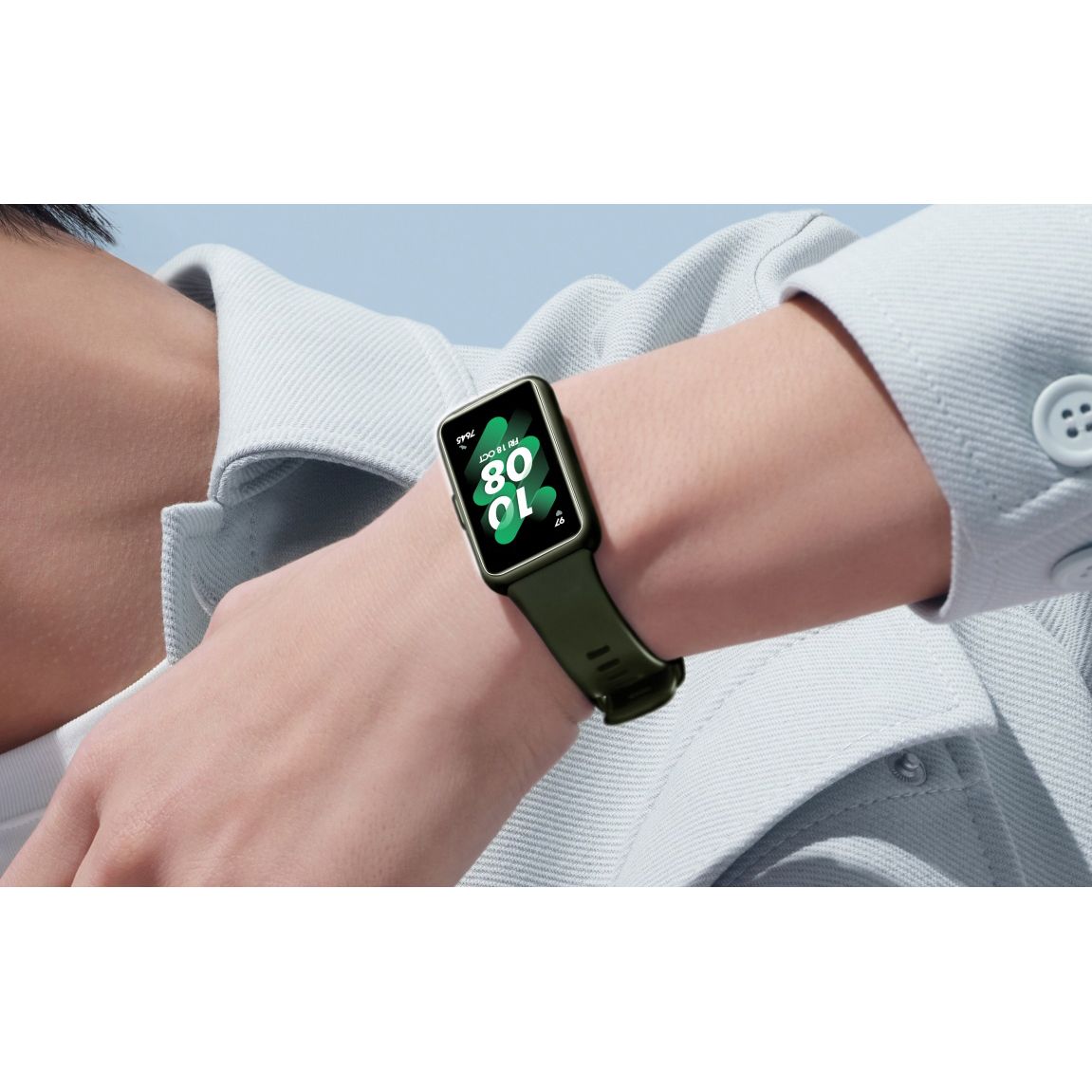 ساعت هوشمند هوآوی مدل Band 7 -  - 39