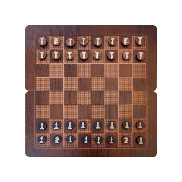 شطرنج مدل تاشو فروردین