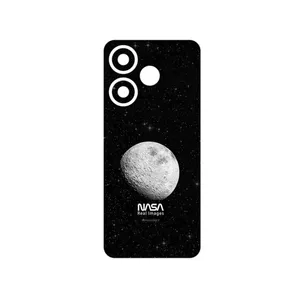 MAHOOT Moon_By_NASA Cover Sticker for Xiaomi Redmi 13