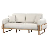 کاناپه تختخواب شو سه نفره گروه صنعتی آراز مدل السا