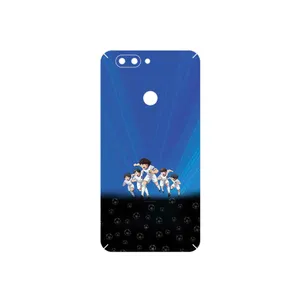 MAHOOT Ganbare Kikkazu Cover Sticker for Elephone P8 Mini