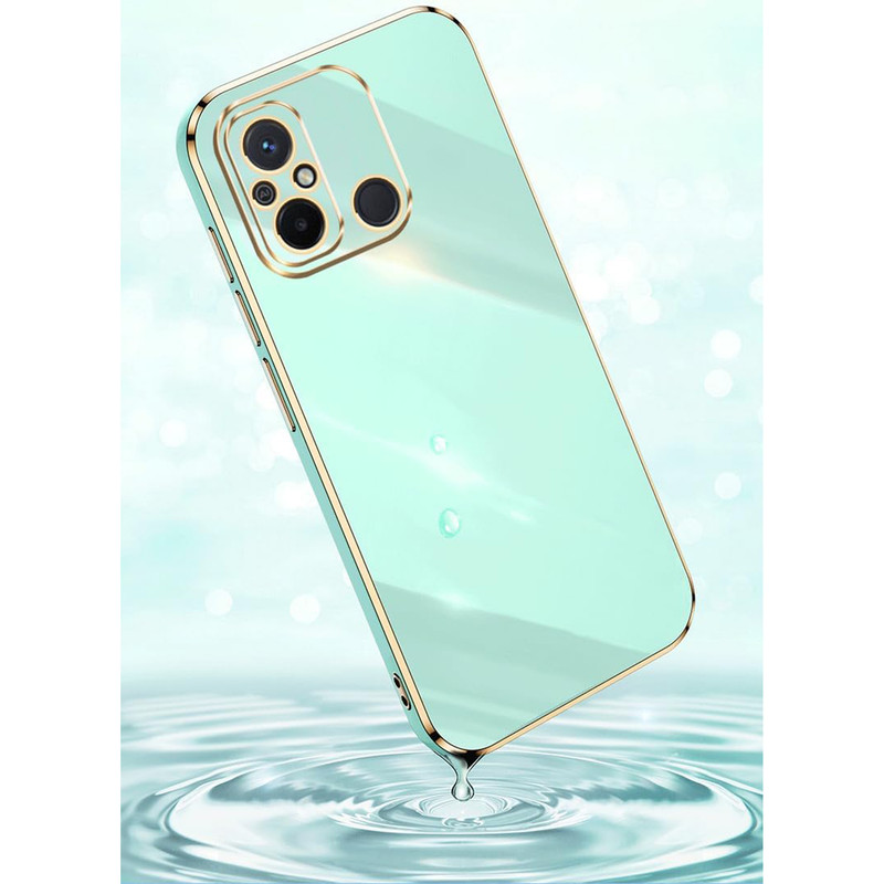 کاور گوشی گاردتک مدل Myca2 Strap مناسب برای گوشی موبایل شیائومی Redmi 12C / 11A / Poco C55
