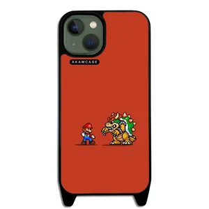 AKAM AMCWLA13-SUPER MARIO16 Cover For Apple iPhone 13