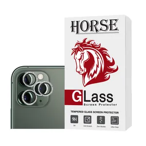 Horse RNGLNHO Ring Lens For Apple iPhone 12 Pro / iPhone 11 Pro Max / iPhone 11 Pro 