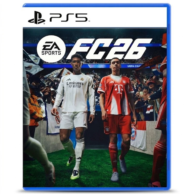 بازی EA Sports FC 26 نسخه استاندارد مخصوص PS5