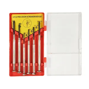 پیچ گوشتی مدل ST-1200 مجموعه 6 عددی