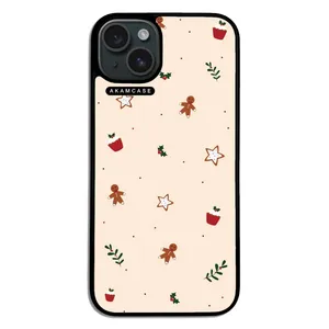 AKAM AMC-WA15PLUS-CHRISTMAS-4 Cover For Apple iPhone 15 Plus
