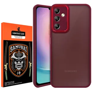 Samurai Foxy Case For Samsung Galaxy A24 4G