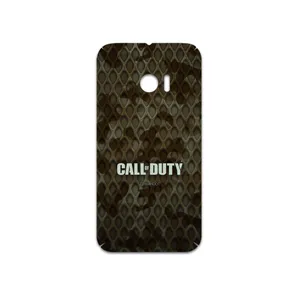 MAHOOT  Call-of-Duty-Game Cover Sticker for HTC 10