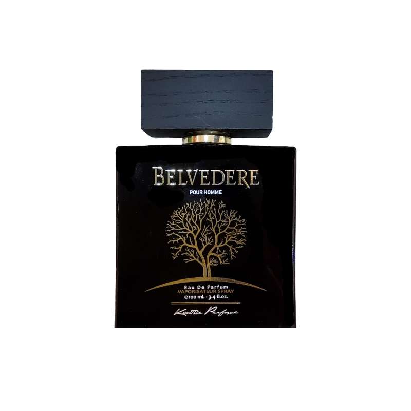 ادو پرفیوم مردانه بلودر مدل koutisse pour home حجم 100 میلی لیتر