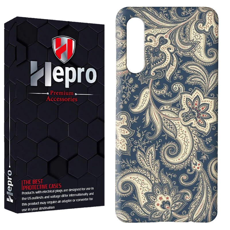 کاور هپرو مدل RC مناسب برای گوشی موبایل سامسونگ Galaxy A70 / A70S