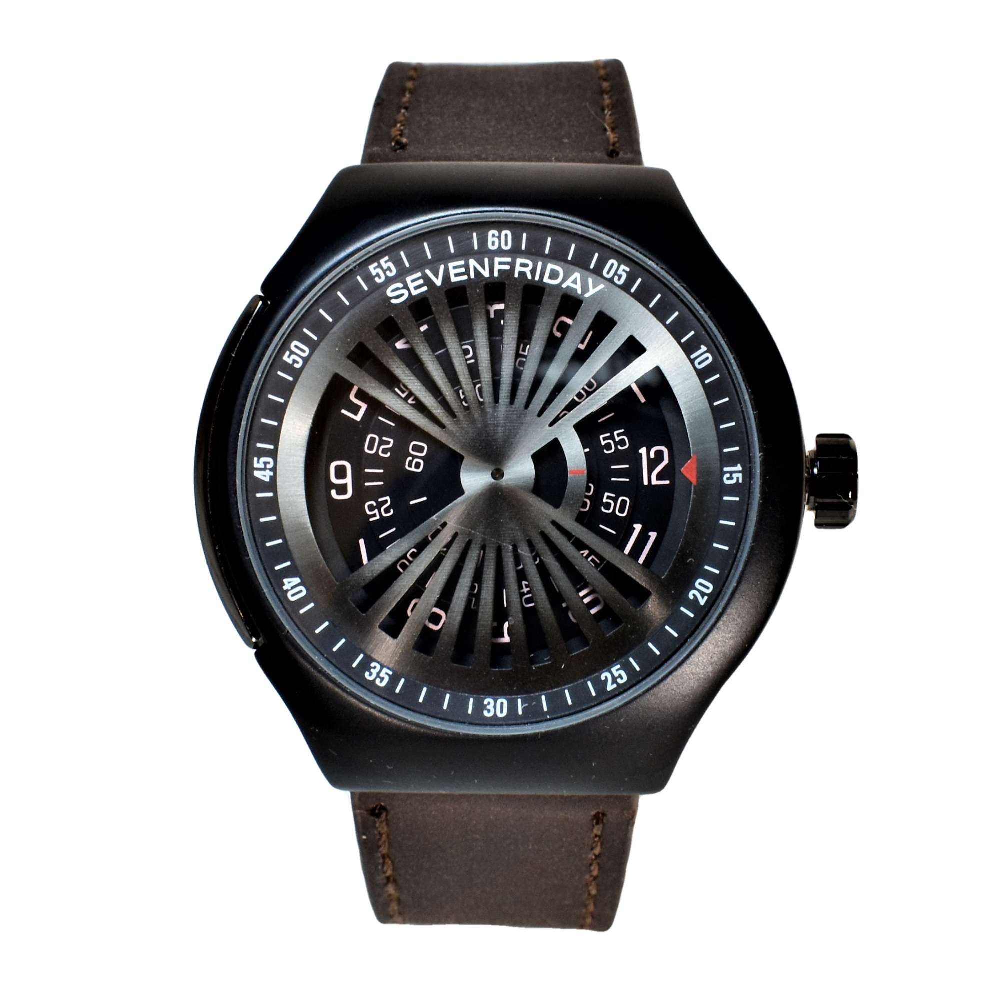 قیمت                                      ساعت مچی عقربه‌ای مردانه مدل SF-9069M                     غیر اصل