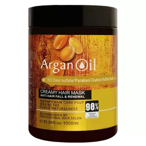 ماسک مو هر مدل Argan Oil حجم 1000 میلی لیتر