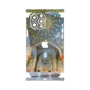 MAHOOT Imam Mosque in Isfahan-FullSkin Cover Sticker for Apple iPhone 13 Pro Max