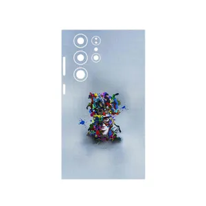 MAHOOT Collage of surreal Portrait of Women 4 Cover Sticker for Samsung Galaxy S23 Ultra