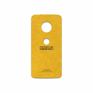 MAHOOT ML-PRDS Cover Sticker for Motorola Moto G5 Plus