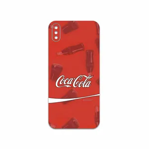 MAHOOT Coca-Cola-Logo Cover Sticker for Dox Botlex 2