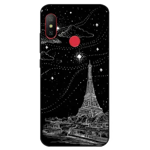 Megafone 8107 Cover For Xiaomi Redmi 6 Pro / Mi A2 Lite