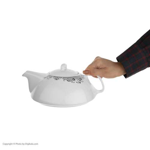 سماور گازی پارسیس مدل H38-4 گنجایش 6 لیتر
