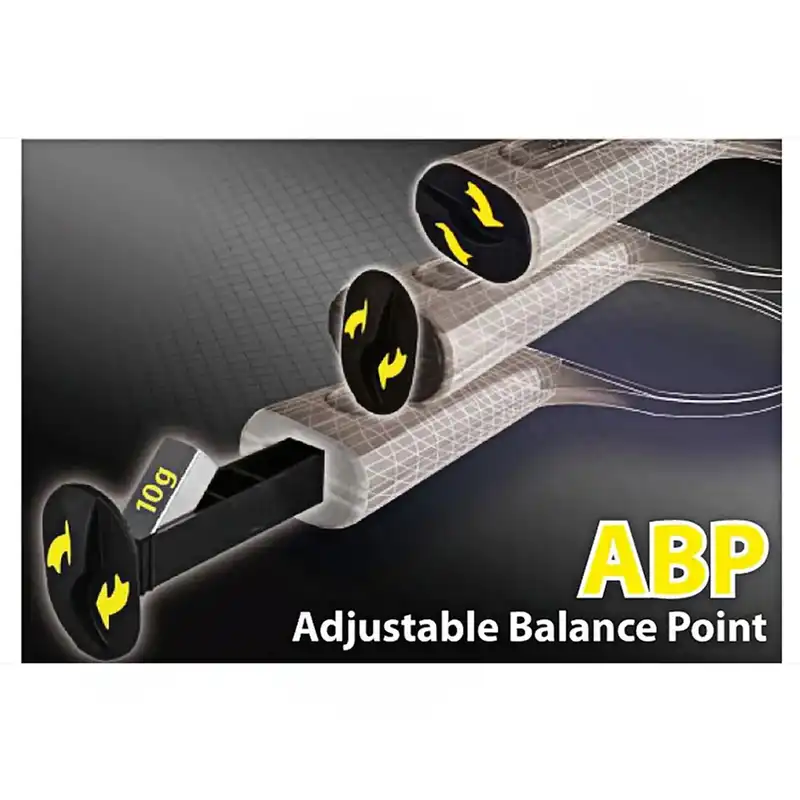 راکت پینگ پنگ دونیک مدل Waldner Line Level 5000