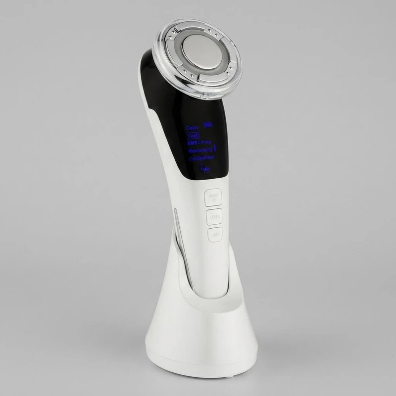 دستگاه جوانسازی مدل D818 EMS- Hot and Cool Skin Care
