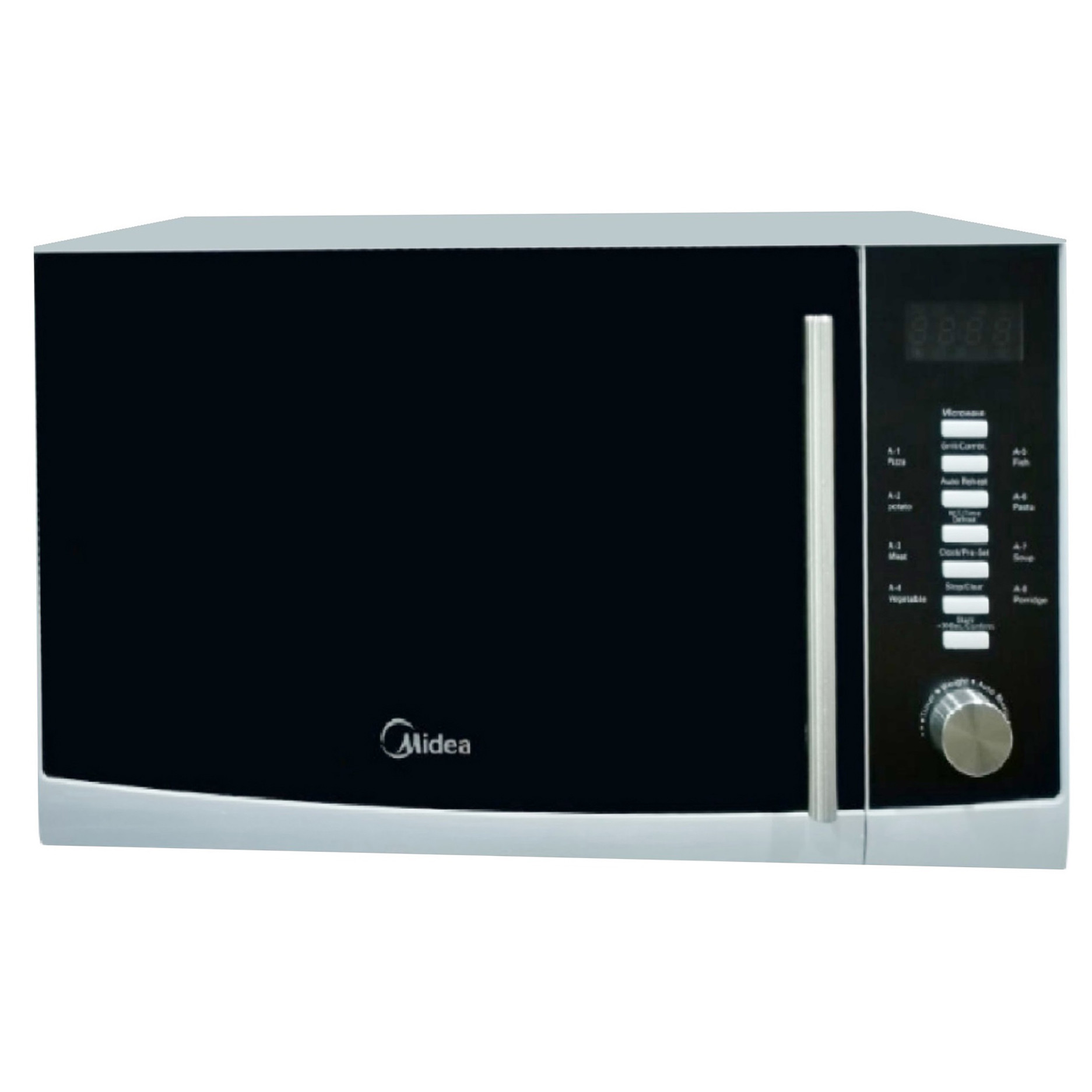 مایکروفر مایدیا مدل MW-F2824-EFP-S مایکروفر مایدیا مدل MW-F2824-EFP-S