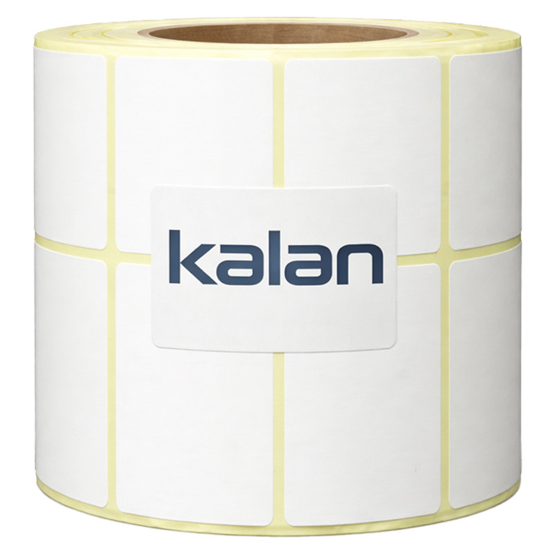 برچسب پرینتر لیبل زن کالان مدل k-34x51