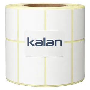 برچسب پرینتر لیبل‌ زن کالان مدل k-34x51 تعداد 300 عددی