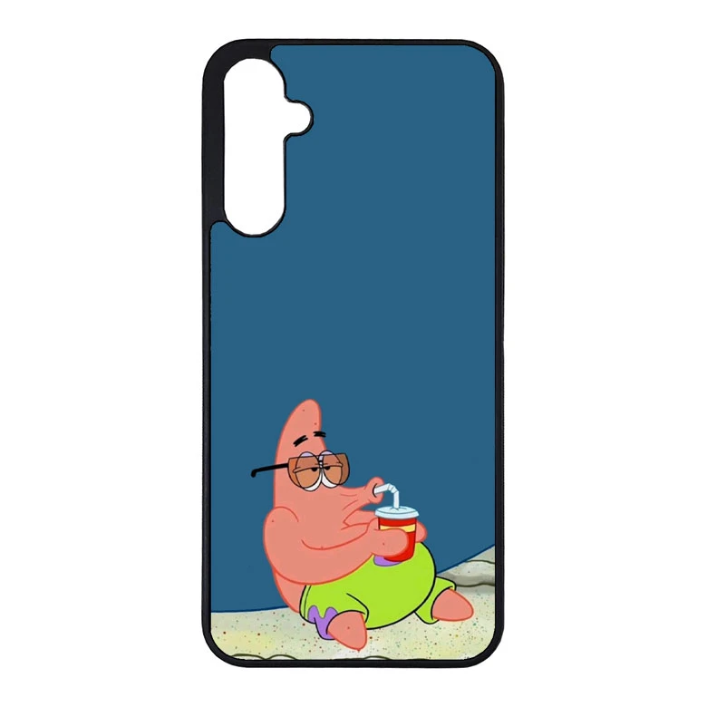 کاور گالری وبفر طرح قاب کارتونی مناسب برای گوشی موبایل سامسونگ galaxy a35
