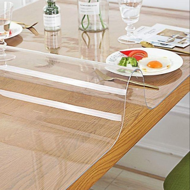 طلق رومیزی مدل T.evim 2.2mm کد A80-T80cm