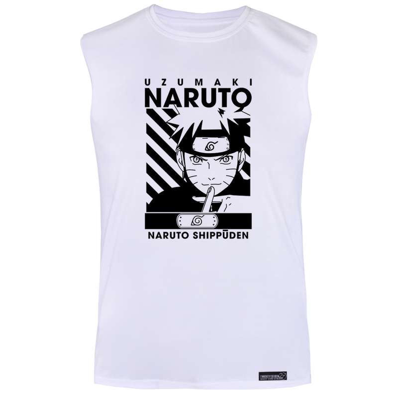 تاپ مردانه 27 مدل NARUTO کد WN761