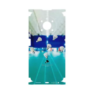 MAHOOT Badminton-FullSkin Cover Sticker for Honor X9 4G