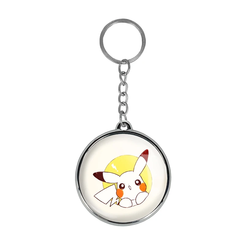 جاکلیدی خندالو طرح بازی پوکمون (pokemon) مدل دوطرفه کد 3274932750