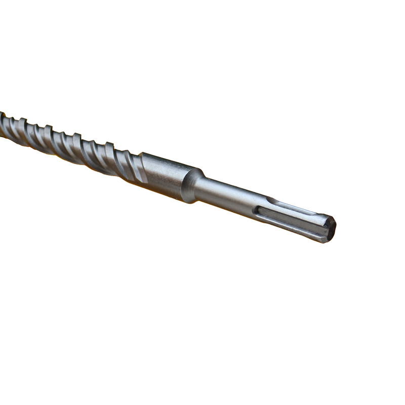 مته چهار شیار ولف مدل YP-26*800MM سایز 26 میلی متر