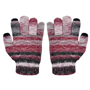 دستکش بافتنی مدل 138020