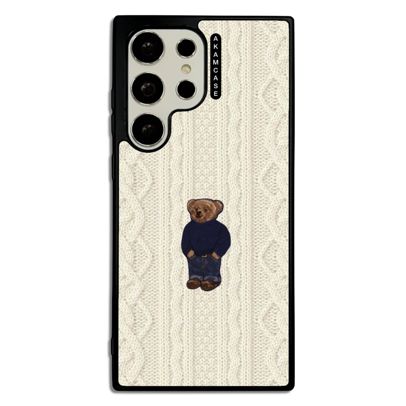 کاور آکام مدل AMC-WSGS23U-TRICOT-20 مناسب برای گوشی موبایل سامسونگ Galaxy S23 Ultra