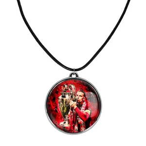 گردنبند خندالو مدل جردن هندرسون Jordan Henderson کد 2891128912