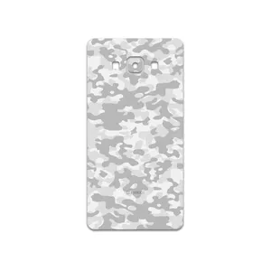 MAHOOT  Army-Snow Cover Sticker for Samsung Galaxy A7 2015