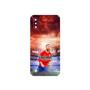 MAHOOT Sergio Ramos Cover Sticker for Samsung Galaxy M01