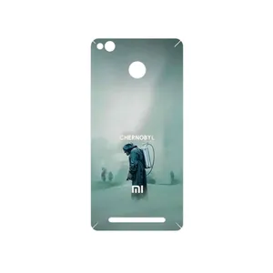 MAHOOT Chernobyl Cover Sticker for Xiaomi Redmi 3 Pro