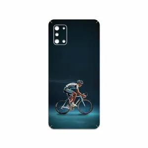 MAHOOT Road cycling Cover Sticker for Samsung Galaxy A31