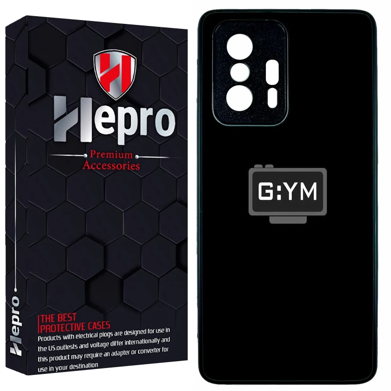 کاور هپرو طرح فانتزی مدل TPU مناسب برای گوشی موبایل شیائومی MI 11T / MI 11T PRO