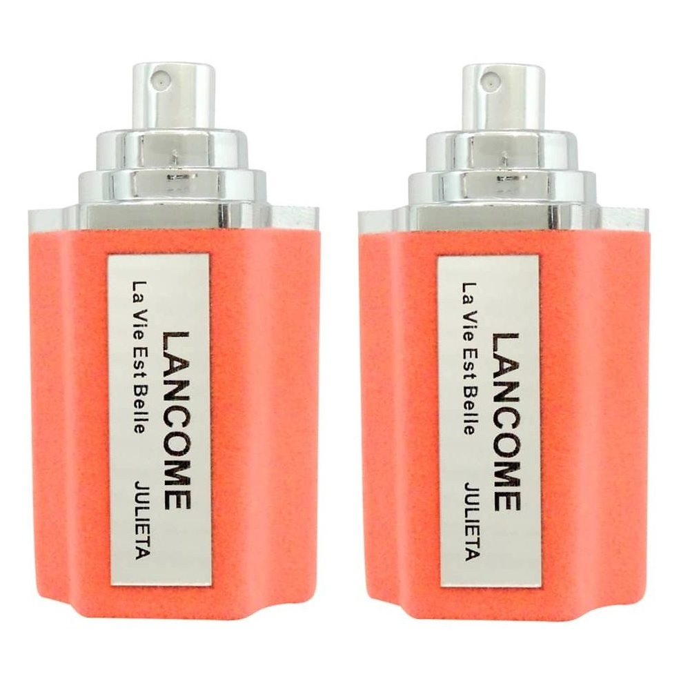 ادو پرفیوم زنانه ژولییتا مدل Lancome La Vie Est Belle  حجم 30 میلی لیتر مجموعه 2 عددی