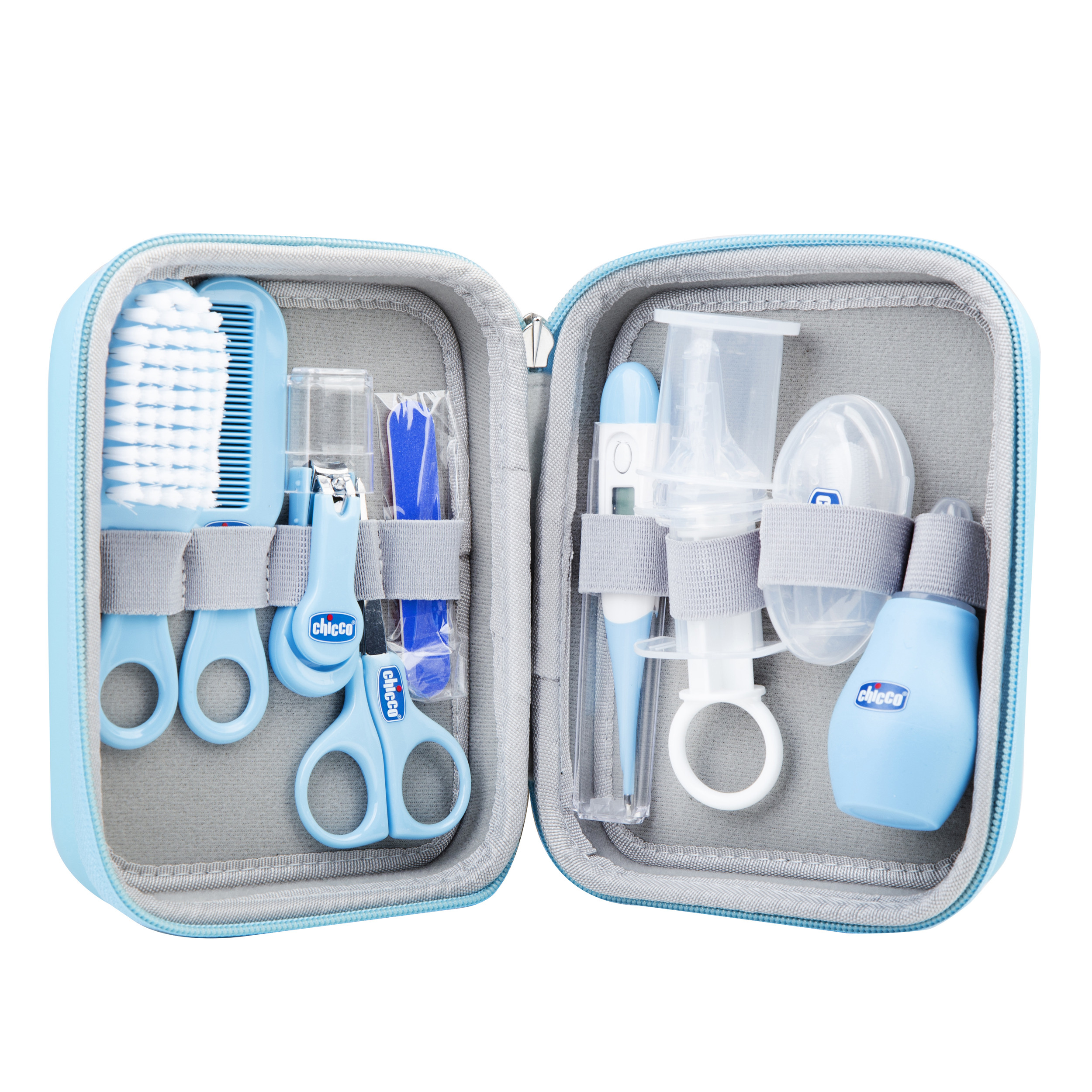 ست بهداشتی کودک چیکو مدل 2070 مجموعه 9 عددی