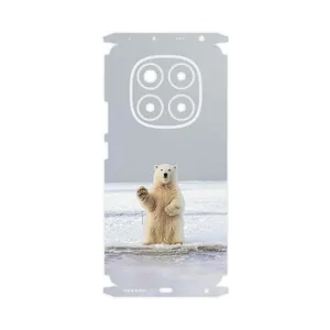 MAHOOT Polar_bear-FullSkin Cover Sticker for Xiaomi Redmi Note 14 Pro 4G