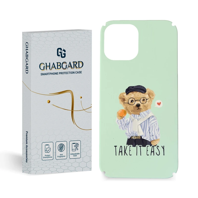 کاور قاب گارد مدل f فانتزی مناسب برای گوشی موبایل اپل iphone 12 promax     