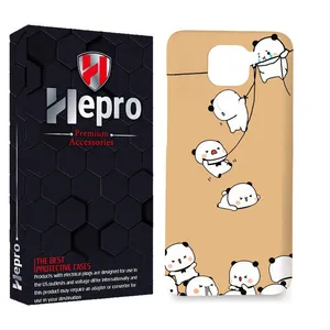 HEPRO MC Cover for XIAOMI Redmi Note 9