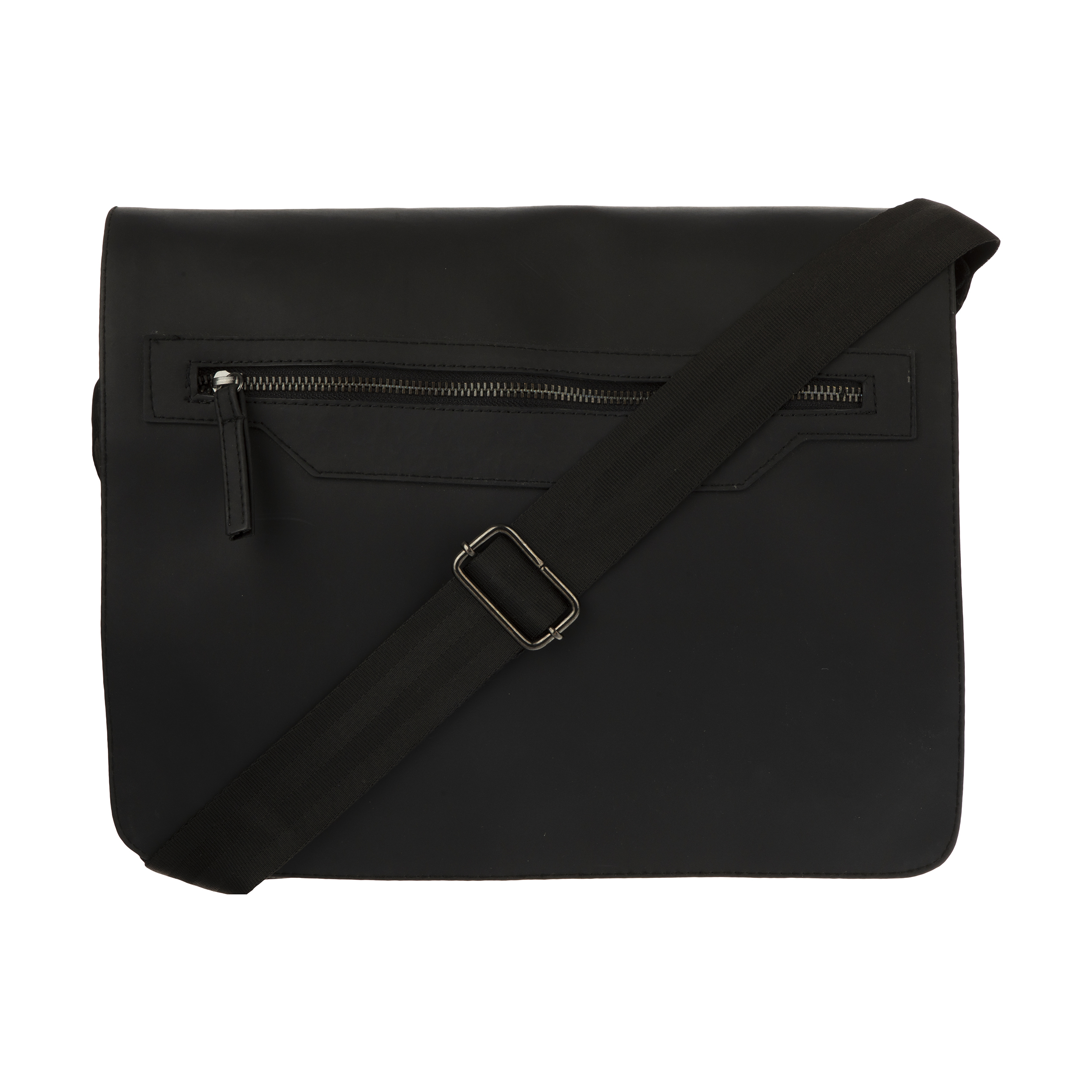 کیف رودوشی مردانه ال سی وایکیکی مدل 7K1877Z8-CVL-NEWBLACK